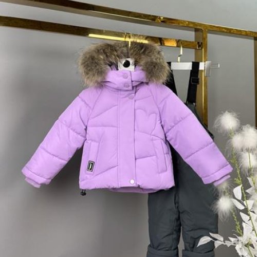 Костюм Delfinka (74-98) 3215 lilac (зима) Delfinka 3215 lilac