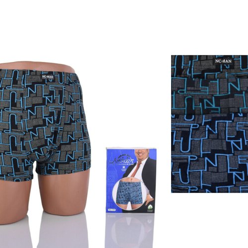 Трусы Textile (5XL-7XL) 7208 mix (деми) Textile 7208 mix