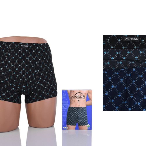 Трусы Textile (XL-4XL) 7850 mix (деми) Textile 7850 mix