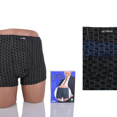 Трусы Textile (5XL-7XL) 7995 mix (деми) Textile 7995 mix