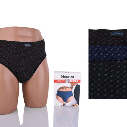 Трусы Textile (5XL-7XL) 9158 mix (деми) Textile 9158 mix