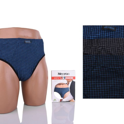 Трусы Textile (5XL-7XL) 9443 mix (деми) Textile 9443 mix