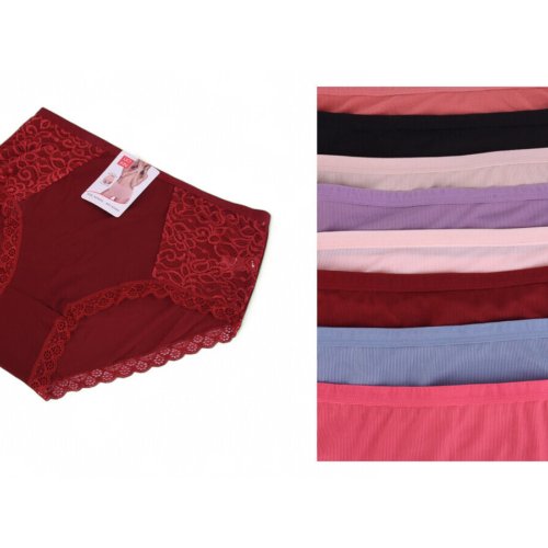 Трусы Textile (3XL-5XL) A2064 mix (деми) Textile A2064 mix