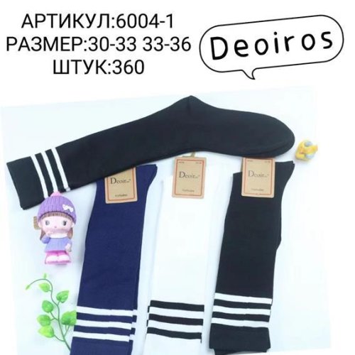 Гольфы Annet (33-36) HK6004-1 (33-36) mix (деми) Annet HK6004-1 (33-36) mix