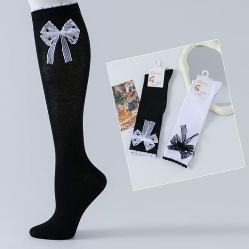 Гольфы Annet (30-33) HK6004-5 (30-33) mix (деми) Annet HK6004-5 (30-33) mix