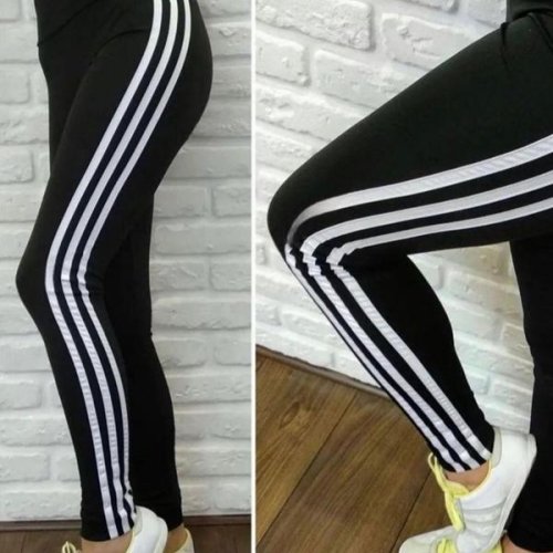 Лосины Amok (42-48) 5253 black (деми) Amok 5253 black