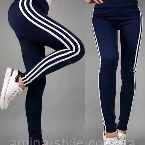 Лосины Amok (42-48) 5253 navy (деми) Amok 5253 navy