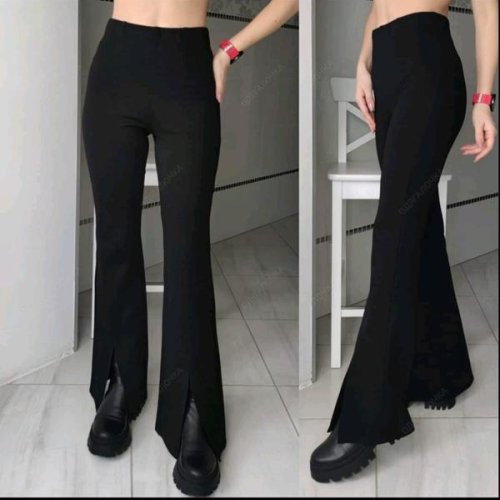 Штаны Amok (42-48) 5266 black (деми) Amok 5266 black