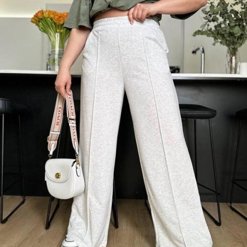 Штаны спорт Amok (42-48) 1048 l.grey (деми) Amok 1048 l.grey