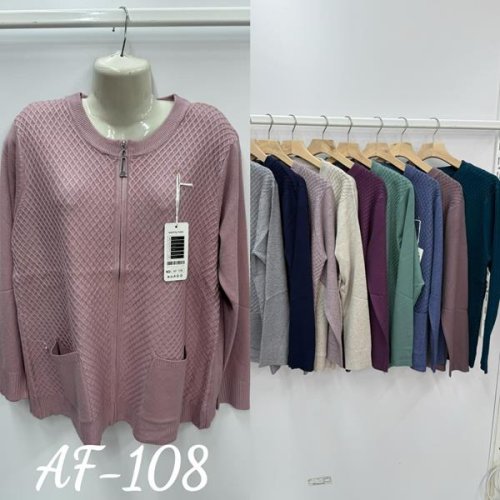 Кофта Peng (48-54) F108 mix (деми) Peng F108 mix