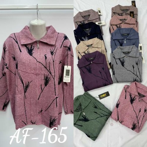 Кофта Peng (48-54) F165 mix (деми) Peng F165 mix