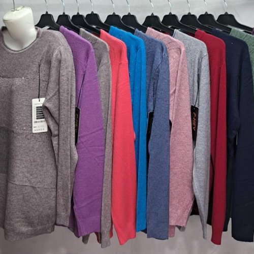 Свитер Peng (56-60) F519 mix (деми) Peng F519 mix