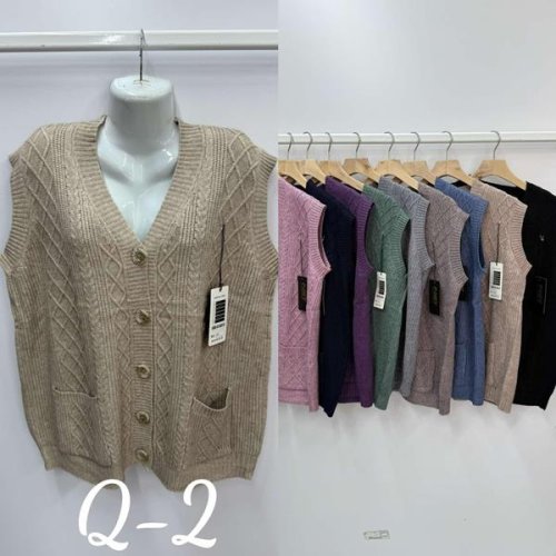 Жилетка Peng (48-54) Q2 mix (деми) Peng Q2 mix