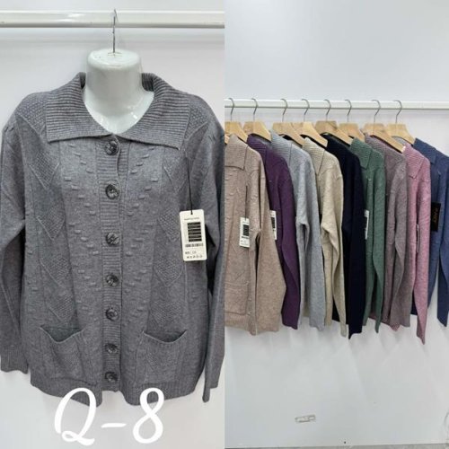 Кофта Peng (48-54) Q8 mix (деми) Peng Q8 mix