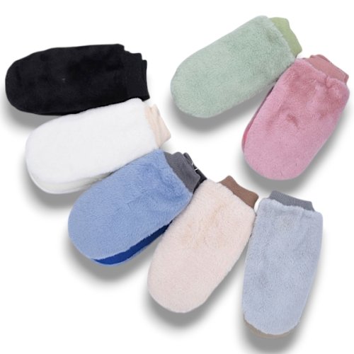 Варежки KH clothes (6-8) 268A-4 mix (зима) KH clothes 268A-4 mix