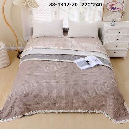 Покрывало Koloco (200*230) 88-1312-20 (деми) Koloco 88-1312-20