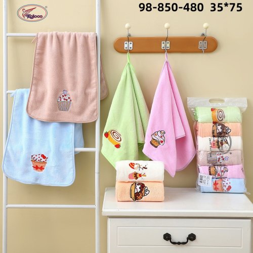 Полотенце Koloco (35*75) 98-850-480 (деми) Koloco 98-850-480