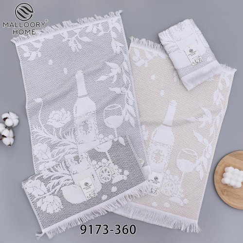 Полотенце Mallory (40*60) 9173-360 (деми) Mallory 9173-360