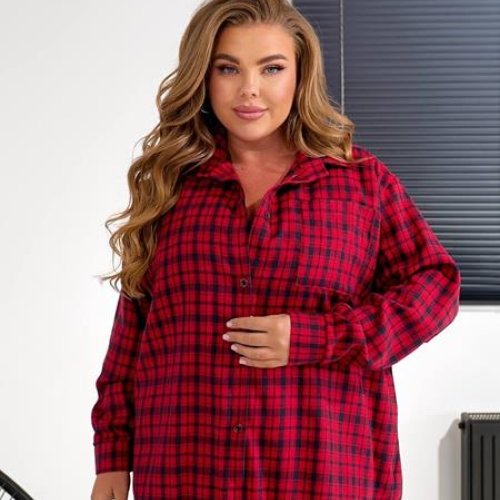 Рубашка BAT (58-62) 882-8 red (деми) BAT 882-8 red