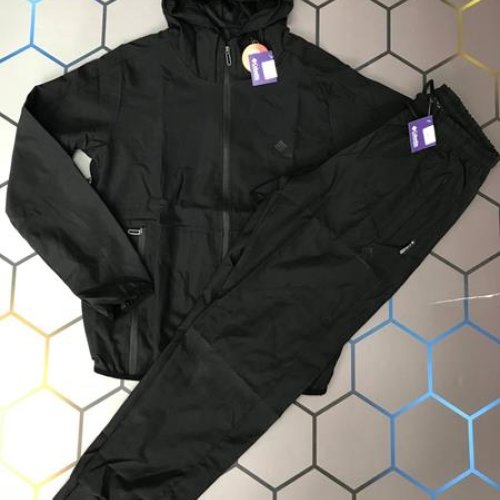 Костюм спорт Alex Clothes (S-2XL) 4753 black (деми) Alex Clothes 4753 black