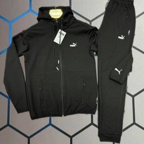 Костюм спорт Alex Clothes (S-2XL) 4762 black (деми) Alex Clothes 4762 black