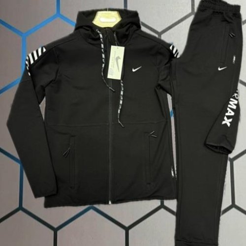 Костюм спорт Alex Clothes (S-2XL) 4766 black (деми) Alex Clothes 4766 black