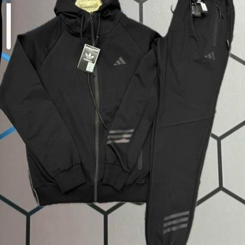 Костюм спорт Alex Clothes (S-2XL) 4770 black (деми) Alex Clothes 4770 black