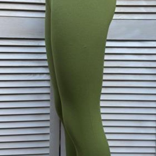 Лосины Sport style (S-2XL) 05 green (деми) Sport style 05 green