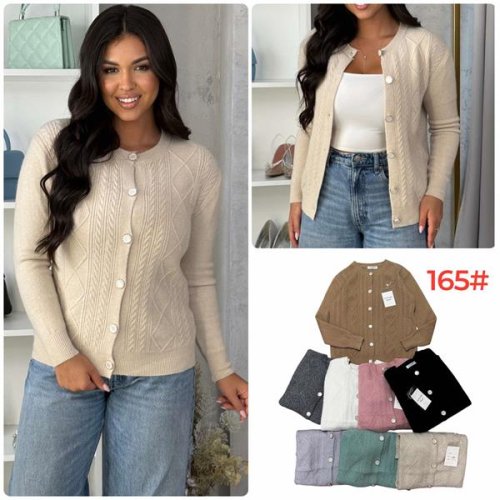 Кофта Katty (50-54) 165 mix (деми) Katty 165 mix