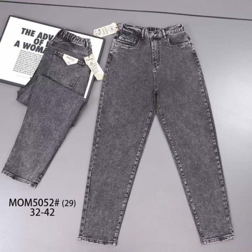 Джинсы Vindassion (32-42) 5052 grey (деми) Vindassion 5052 grey