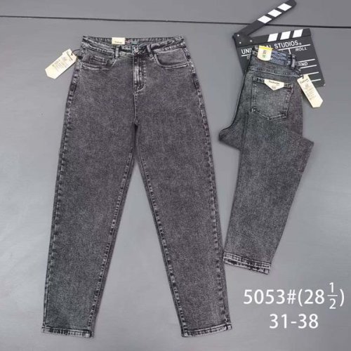 Джинсы Vindassion (31-38) 5053 grey (деми) Vindassion 5053 grey