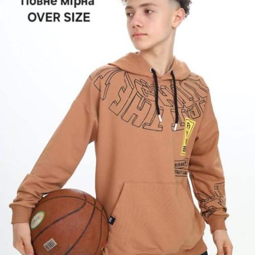 Батник MMZ (6-15) M486 camel (деми) MMZ M486 camel