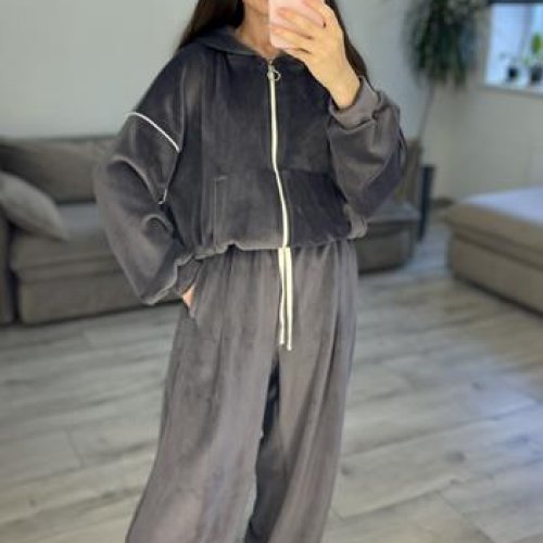 Костюм спорт S.Style (one size) 620 grey (деми) S.Style 620 grey