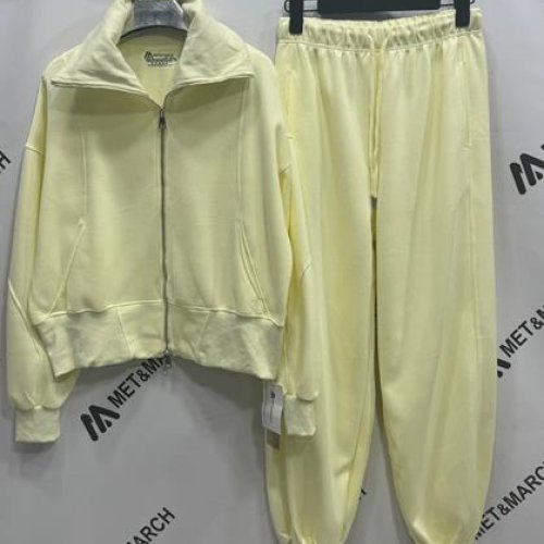 Костюм спорт Modnulya (S-L) 2880 yellow (деми) Modnulya 2880 yellow