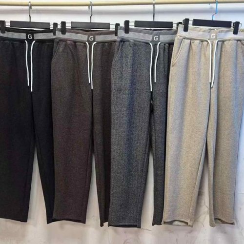 Штаны Modnulya (M-3XL) 6030 grey (деми) Modnulya 6030 grey