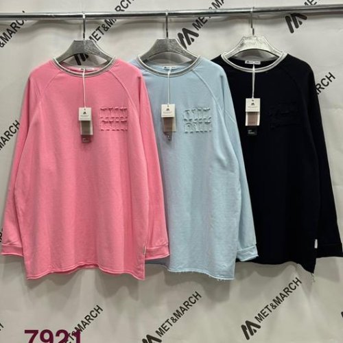 Свитер Modnulya (one size) 7921 l.blue (деми) Modnulya 7921 l.blue