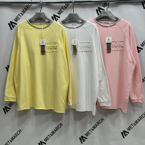 Свитер Modnulya (one size) 7921 yellow (деми) Modnulya 7921 yellow