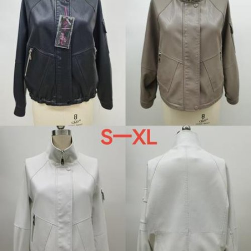 Куртка Modnulya (S-XL) G757 white (деми) Modnulya G757 white