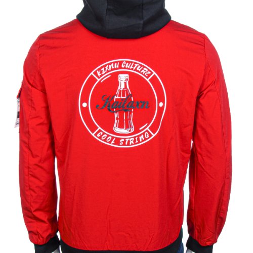 Куртка CND2 (S-2XL) 4163-99012-2 (деми) CND2 4163-99012-2