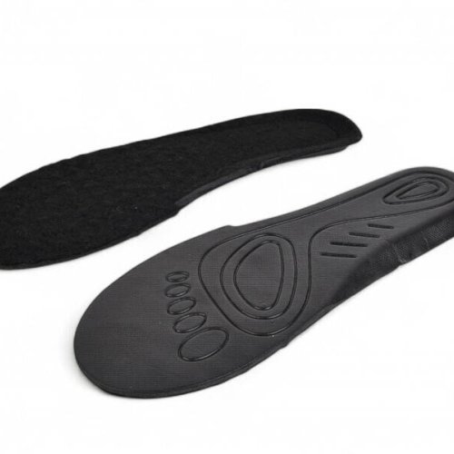 Стельки Steel (39-40) 39-40 чорний (зима) Steel 39-40 чорний