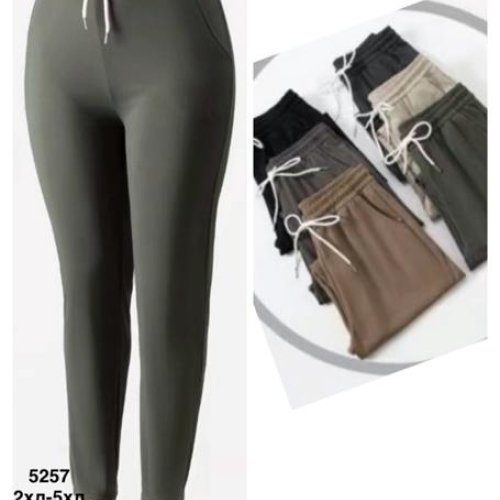 Штаны спорт Minh (44-54) 5257 mix (деми) Minh 5257 mix