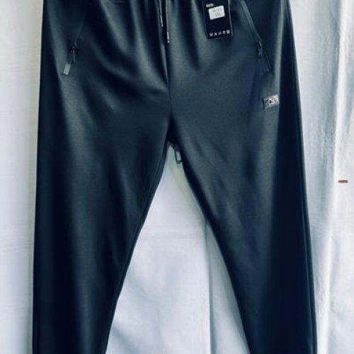 Штаны спорт Minh (3XL-7XL) 7051 navy (деми) Minh 7051 navy