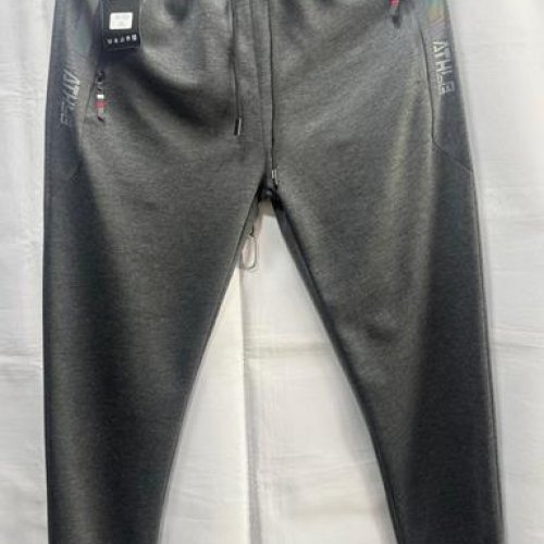 Штаны спорт Minh (M-3XL) 7301 grey (деми) Minh 7301 grey