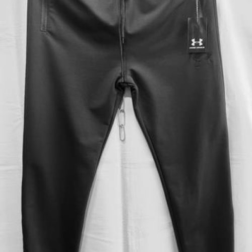 Штаны спорт Minh (48-56) MH1184 black (деми) Minh MH1184 black