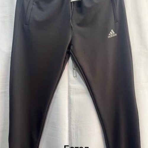 Штаны спорт Minh (56-64) MH1188 black (деми) Minh MH1188 black