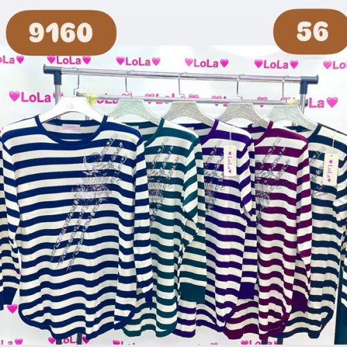 Свитер Lola (56) 9160 mix (деми) Lola 9160 mix