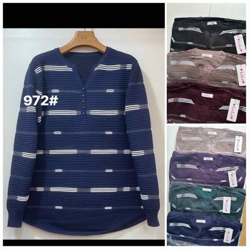 Свитер Lola (58-60) 972 mix (деми) Lola 972 mix