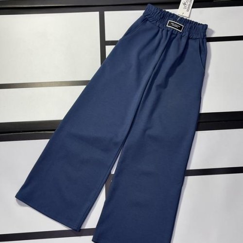 Штаны спорт Kosmy (128-152) K155 navy (деми) Kosmy K155 navy