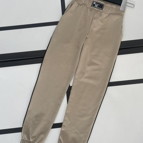 Штаны спорт Kosmy (128-158) K153 beige (деми) Kosmy K153 beige