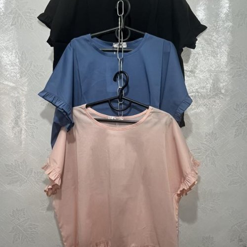 Блузка Moda school (134-152) M126 blue (деми) Moda school M126 blue